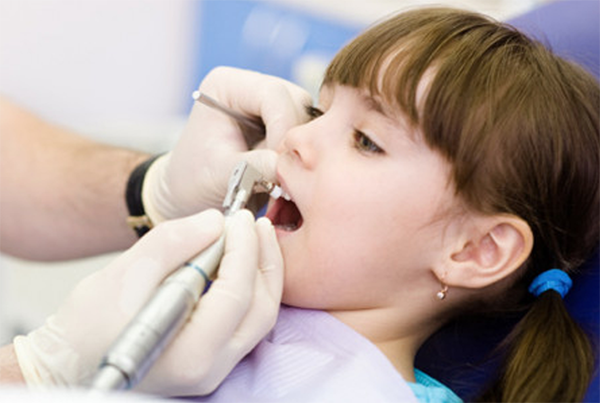 Pediatric Dentistry
