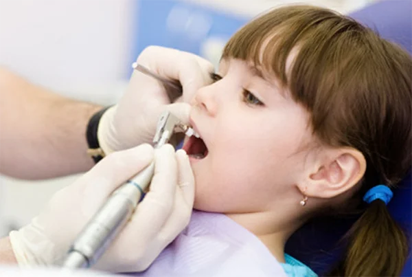 Pediatric Dentistry