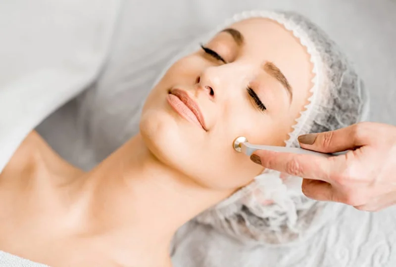 Vitamin C Facial
