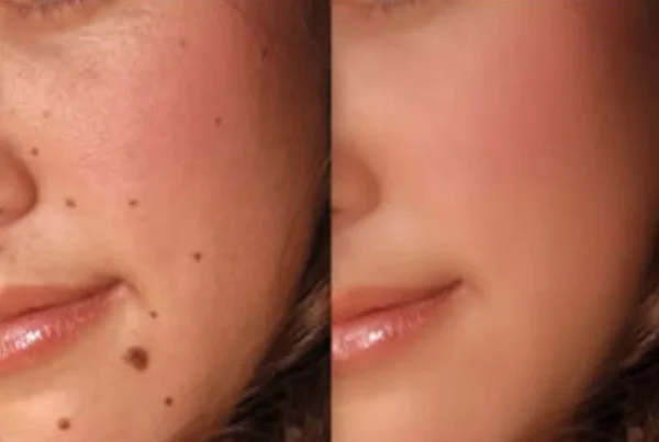 Mole and Wart Removal