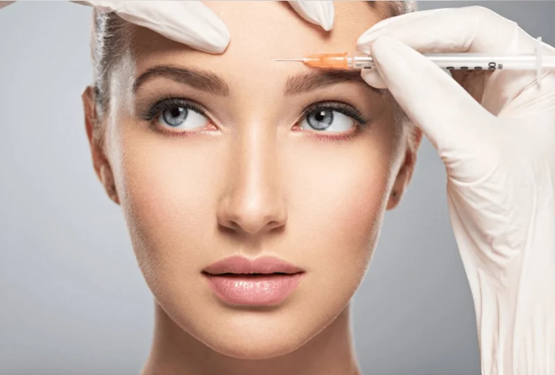 Botox and Fillers